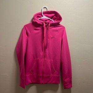 Nike women’s thermal-fit jacket